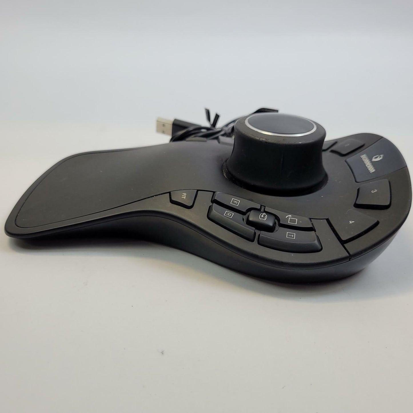 3Dconnexion SpaceMouse Pro USB Wired Ergonomic Mouse | Grade A