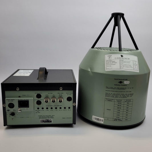 BRUEL & KJAER 4205 & HP1001 Sound Power Source | Grade F