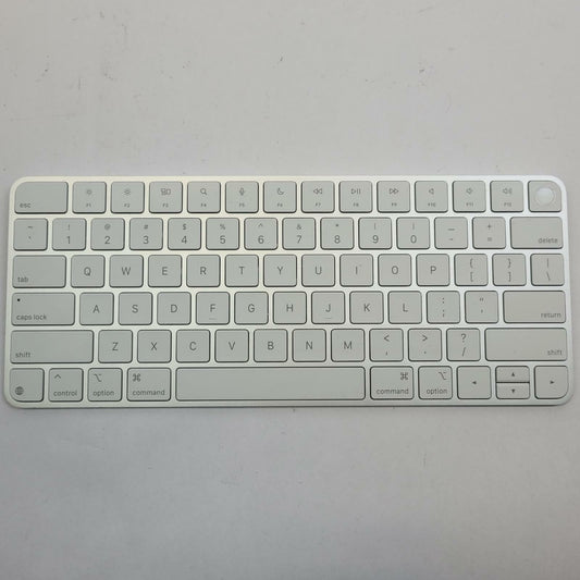 Apple A3118 Magic Keyboard with Touch ID (White) | Grade A