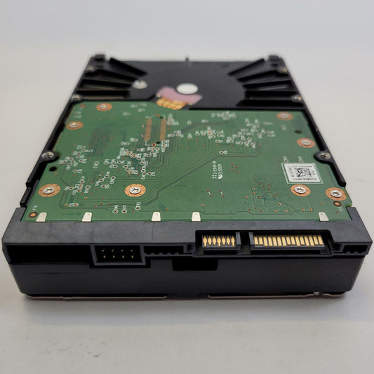 WESTERN DIGITAL WD60EFRX-68L0BN1 6TB 3.5" SATA Internal HDD | Grade A