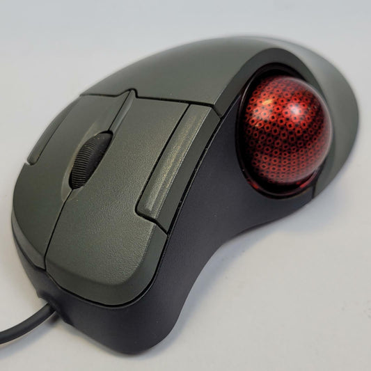 Microsoft Trackball Optical USB Wireless Mouse | Grade B