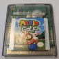 GameBoy Color Game: Mario Golf | Grade B