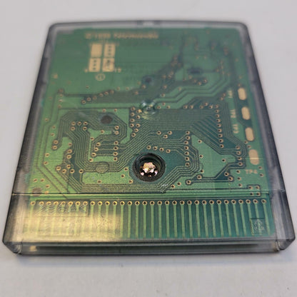 GameBoy Color Game: Xtreme Wheels | Grade B