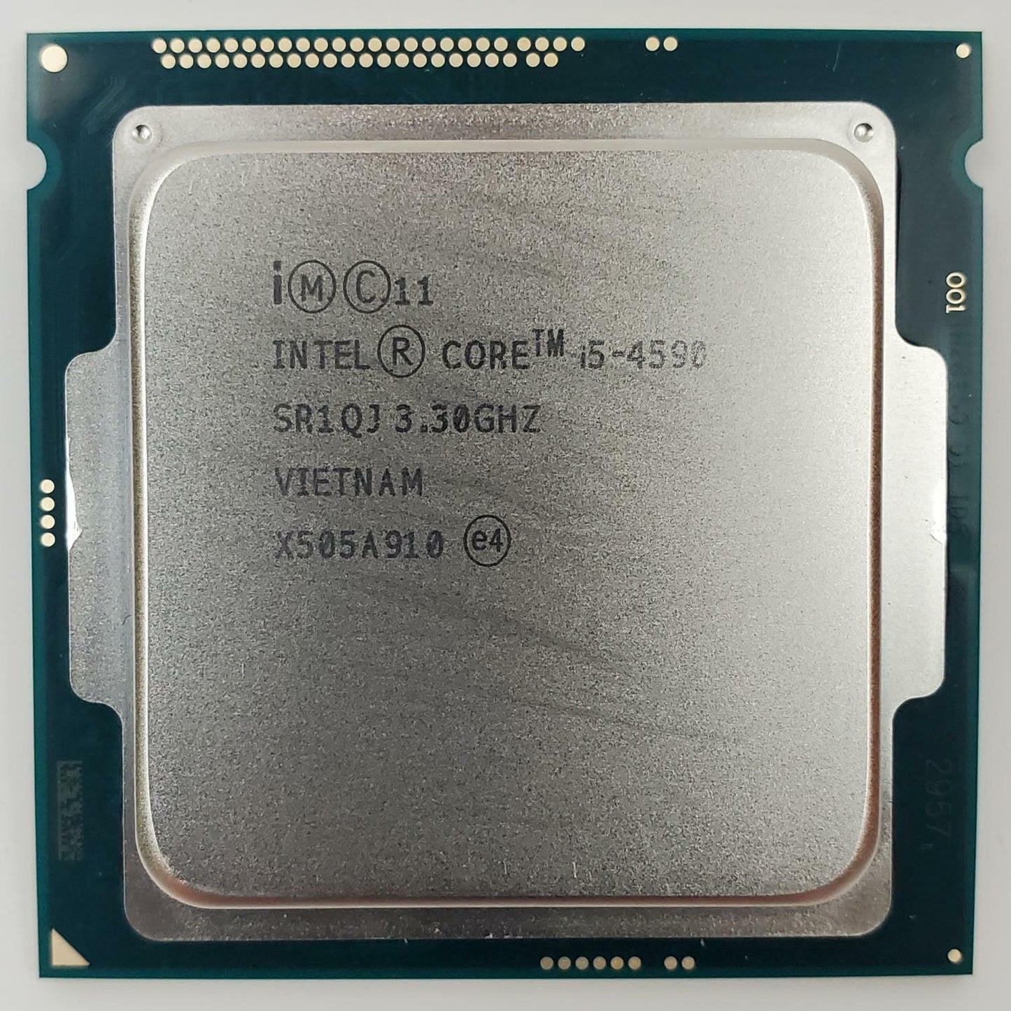 Intel Core i5-4590 SR1QJ 3.70GHz Processor | Grade A
