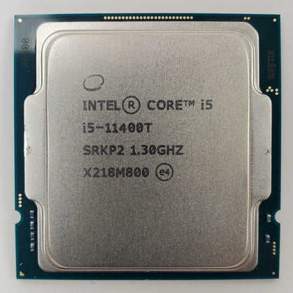Intel Core i5-11400T SRKP2 1.3GHz Processor | Grade A