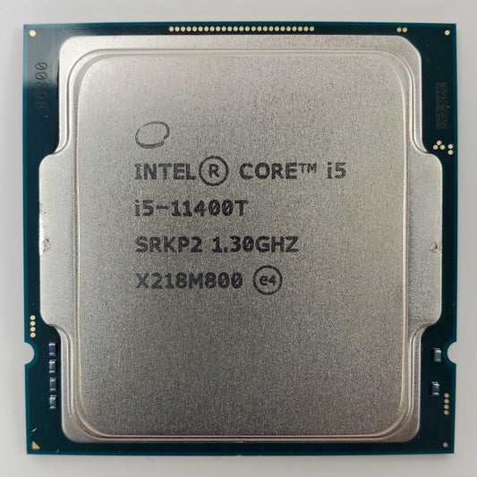 Intel Core i5-11400T SRKP2 1.3GHz Processor | Grade A