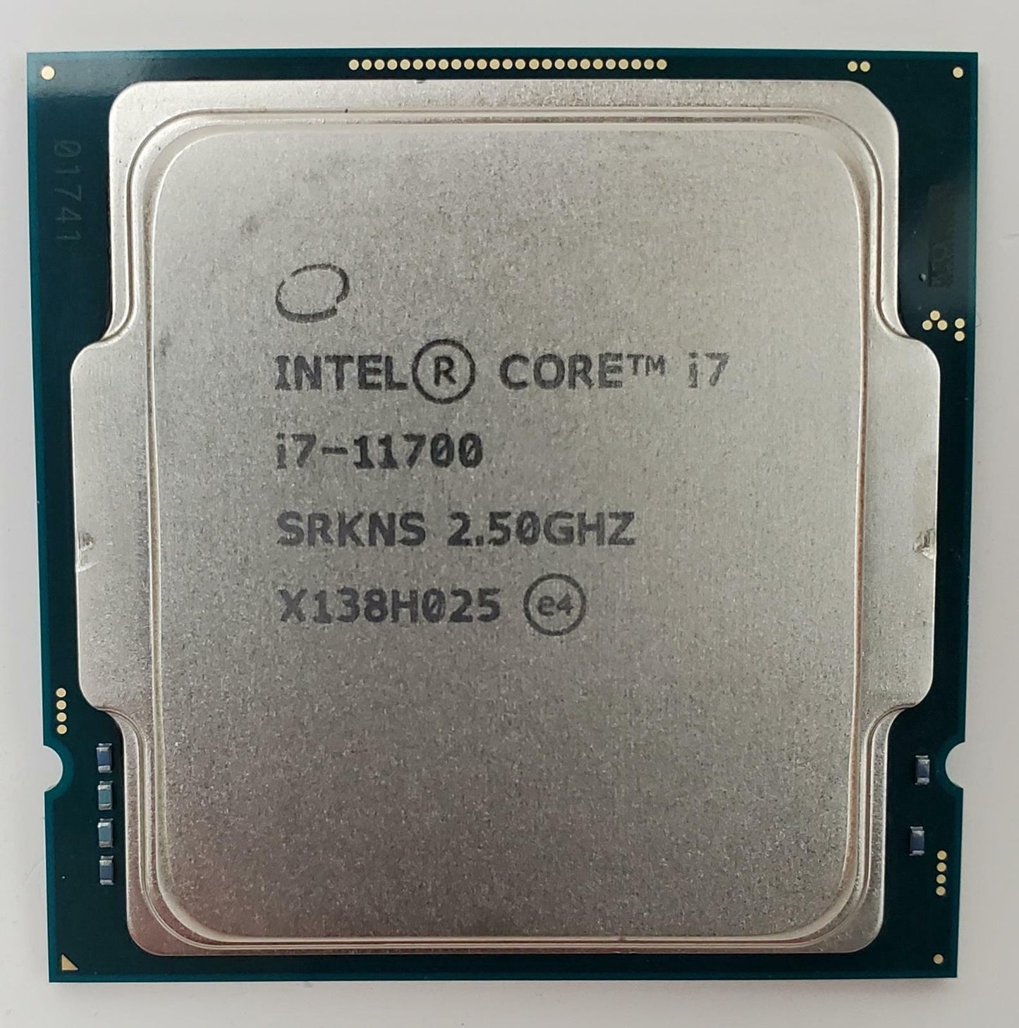 Intel Core i7-11700 SRKNS 2.50GHz Processor | Grade A