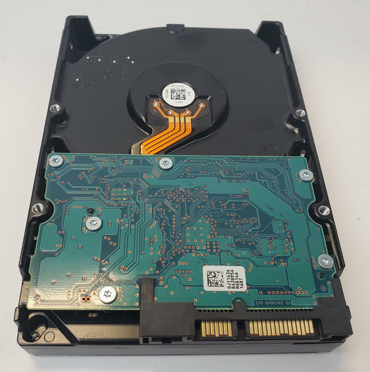 Hitachi HDS723020BLA6472S 2TB 3.5" SATA Internal HDD | Grade A