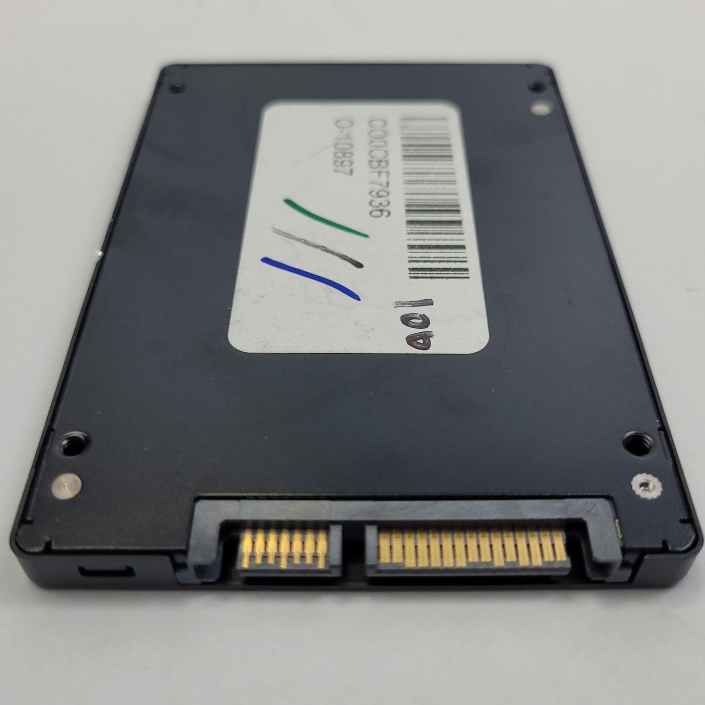 Micron MTFDDAK256TBN 256GB 2.5" SATA Internal SSD | Grade A | 11517