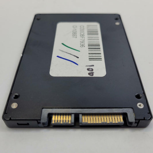 Micron MTFDDAK256TBN 256GB 2.5" SATA Internal SSD | Grade A | 11517