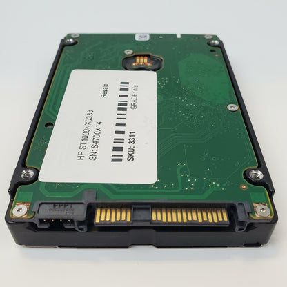 HP ST1000NX0333 1TB 2.5" SAS Internal HDD | Grade A