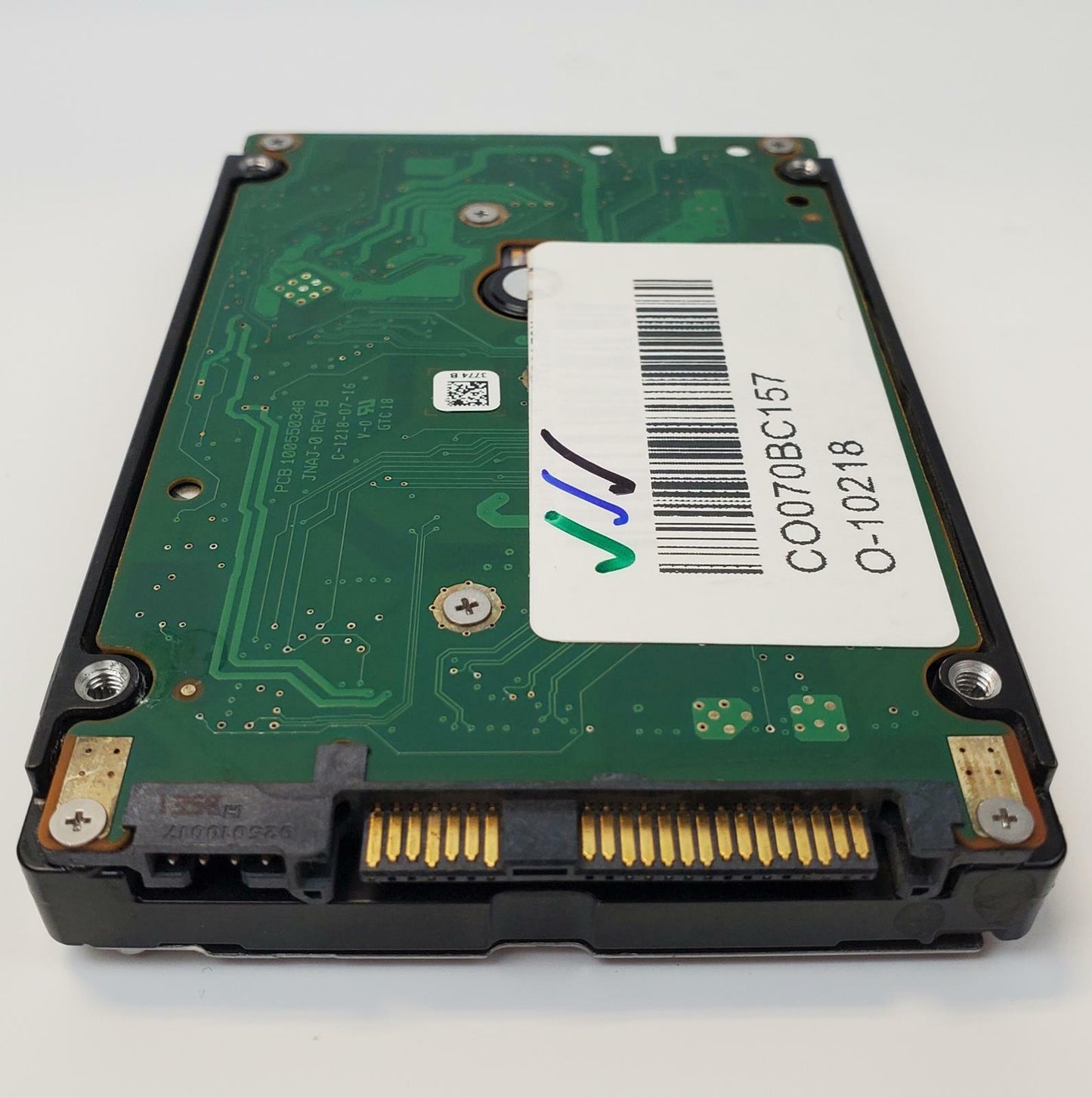 Seagate ST91000640 1TB 2.5" SAS Internal HDD | Grade A