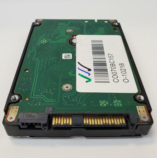 Seagate ST91000640 1TB 2.5" SAS Internal HDD | Grade A
