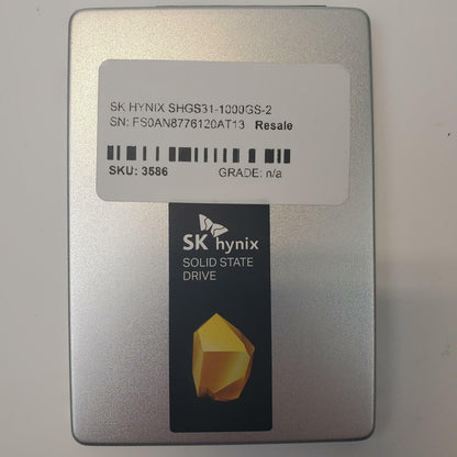 SK Hynix SHGS31-1000GS-2 1TB 2.5" SATA Internal SSD | Grade A
