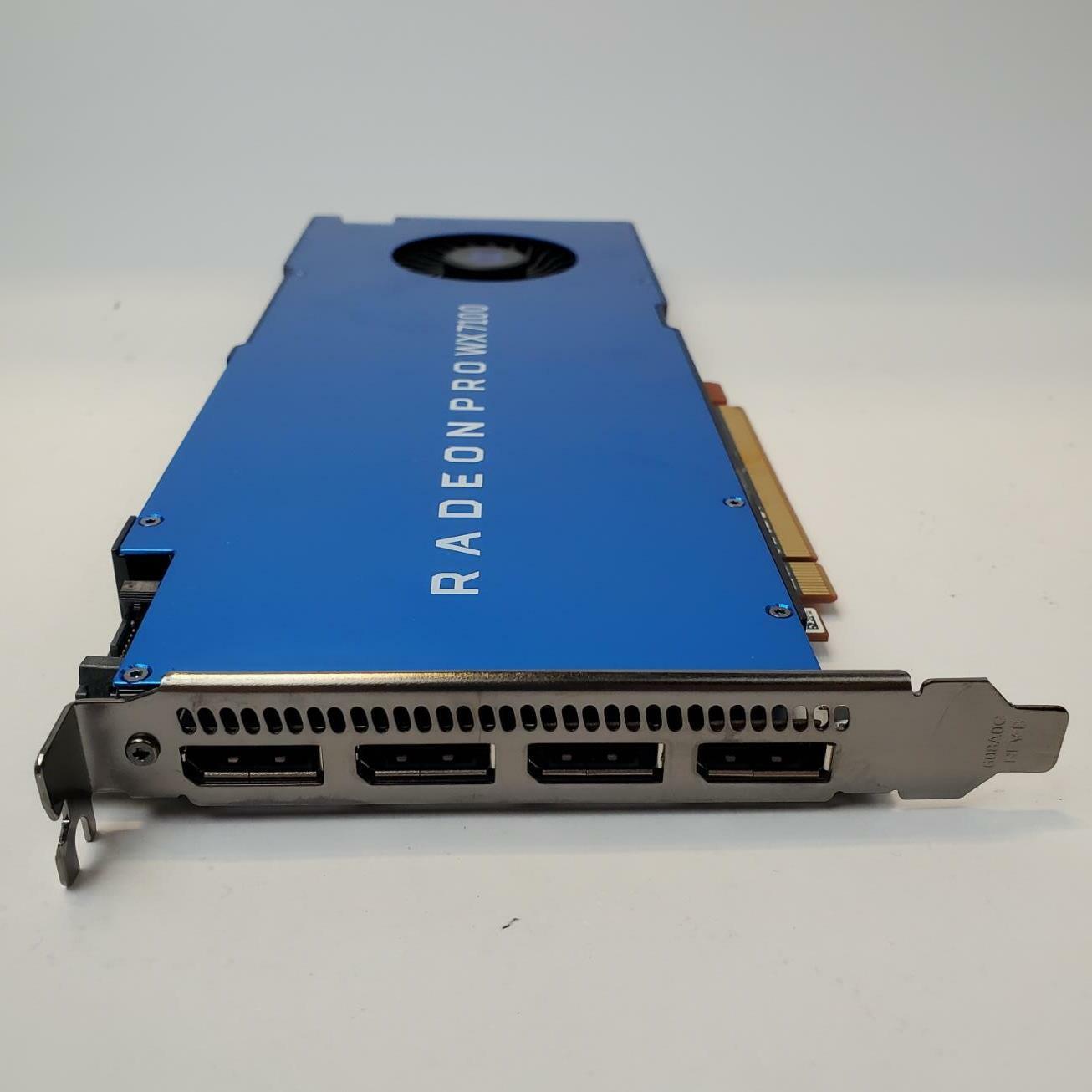 AMD RADEON PRO WX7100 8GB GDDR5 Graphics Card | Grade A