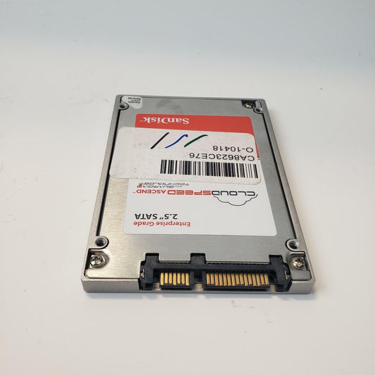 SanDisk SXBLFA 120GB 2.5" SATA Internal SSD | Grade A