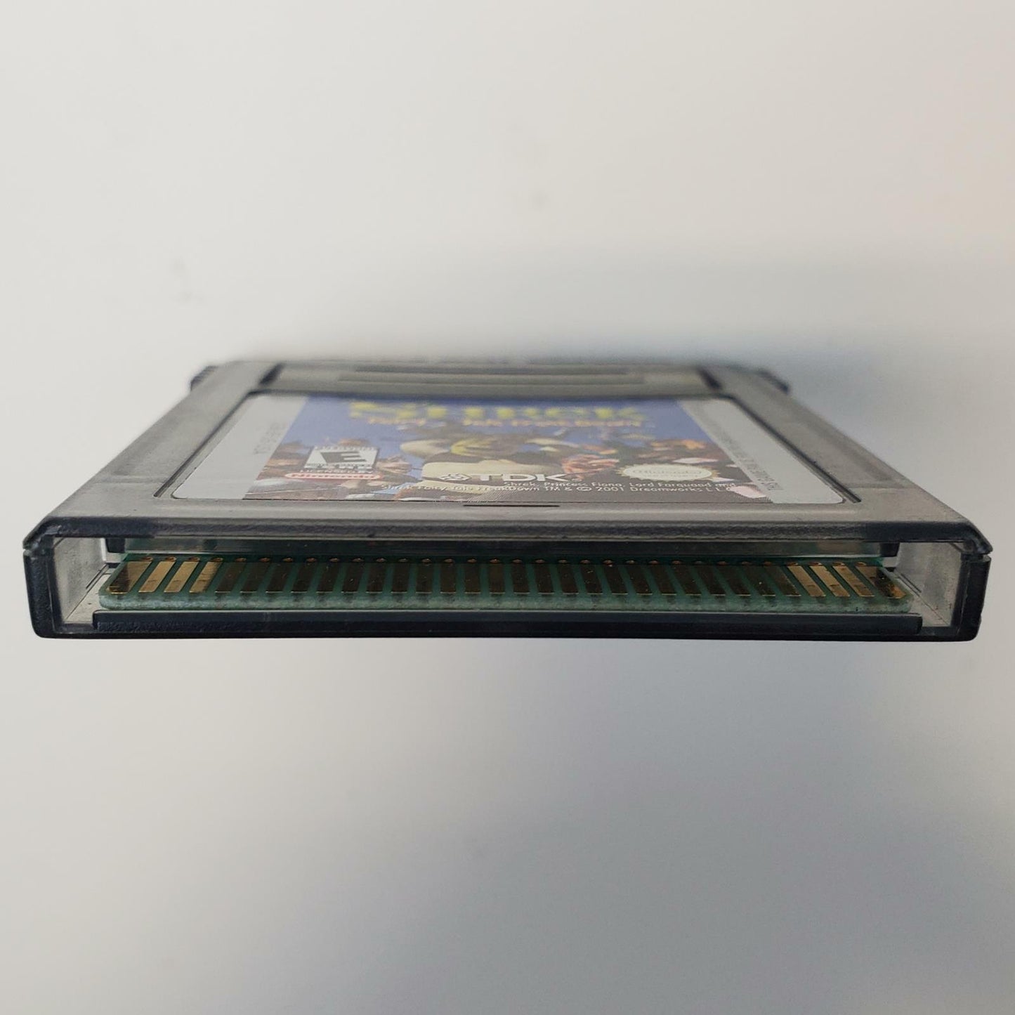 Nintendo GameBoy Color Game: Shrek: Fairy Tale Freakdown | Grade B