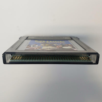 Nintendo GameBoy Color Game: Shrek: Fairy Tale Freakdown | Grade B