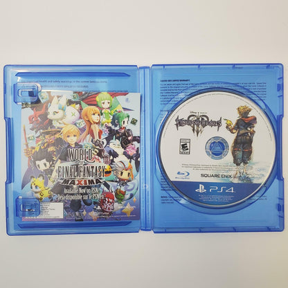 PlayStation 4 Game: Kingdom Hearts III | Grade B