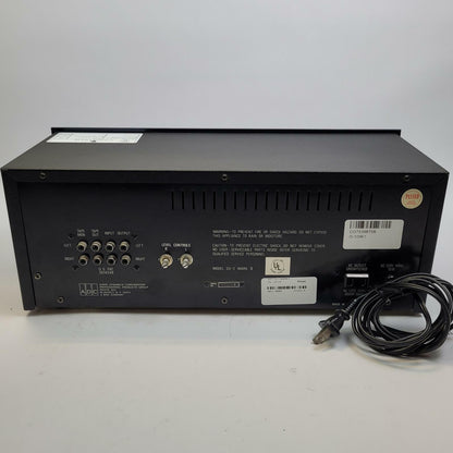 ADC SS-2 MARK II Stereo 12-Band Equalizer | Grade B