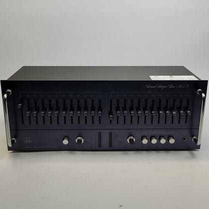 ADC SS-2 MARK II Stereo 12-Band Equalizer | Grade B