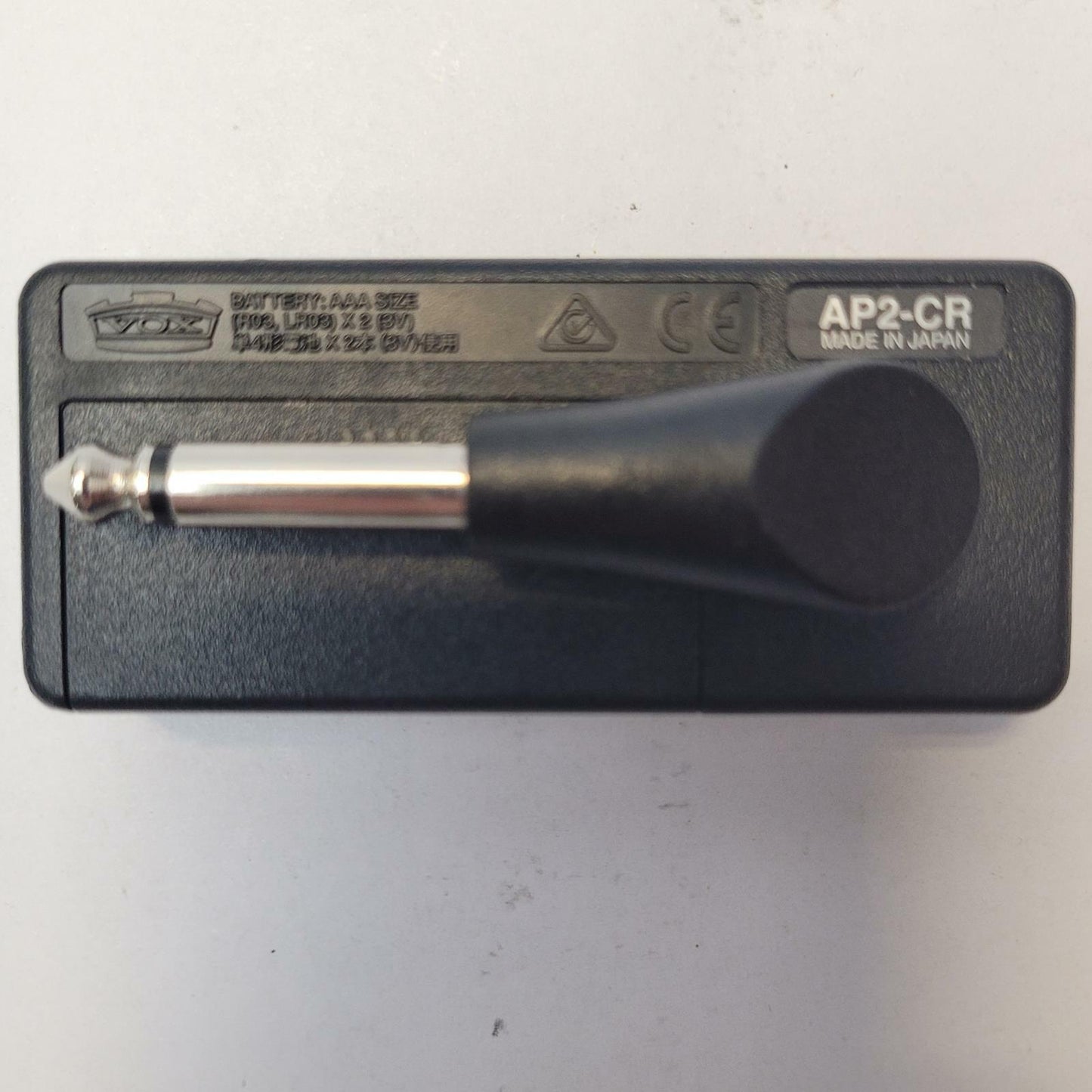 Vox AP2-CR Guitar Headphone Amplifier | Grade B