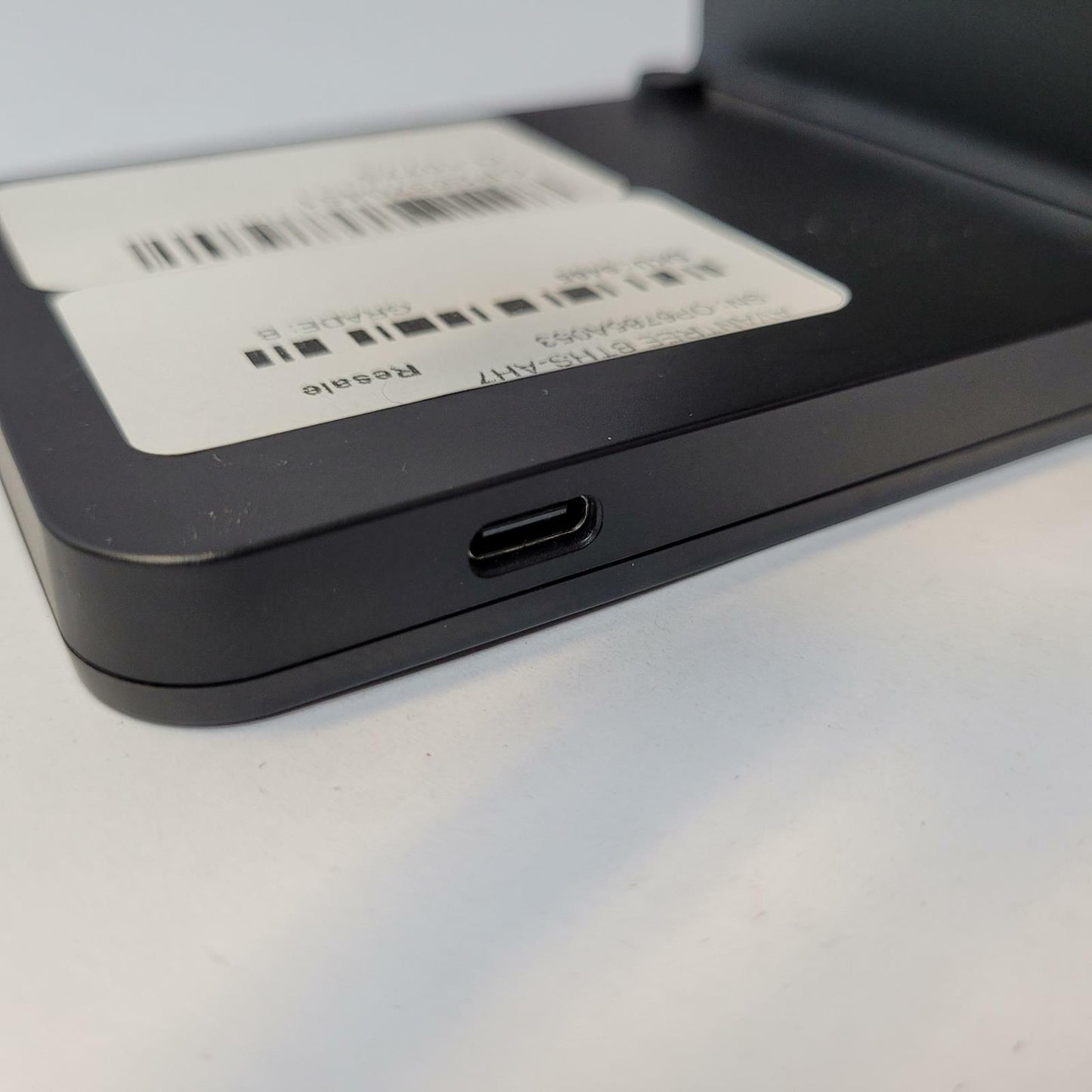 Avantree BTHS-AH7 Bluetooth Wireless Mono Headset + Charging Dock | Grade A