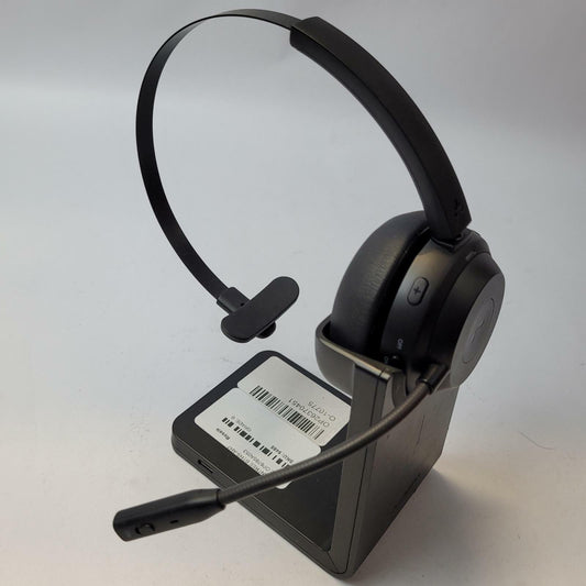 Avantree BTHS-AH7 Bluetooth Wireless Mono Headset + Charging Dock | Grade A