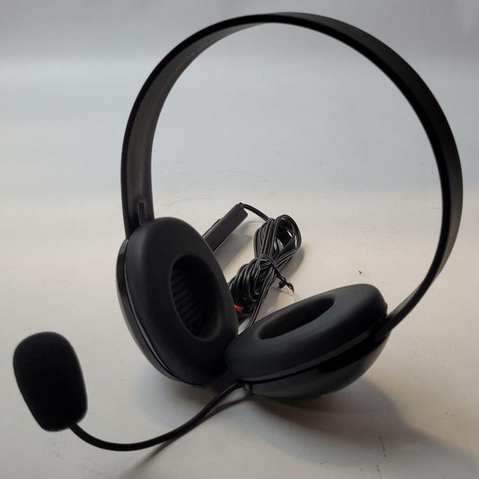 Califone 2800BK-USB USB Wired Headset | Grade A