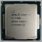 Intel Core I7-7700K SR33A 4.20GHz Processor | Grade A