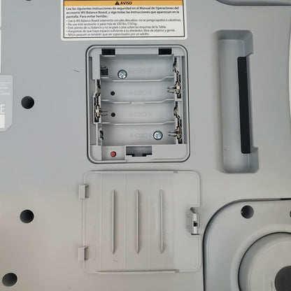 Nintendo RVL-021 Wii Fit Plus Game w/ Balance Board | Grade B | 10459