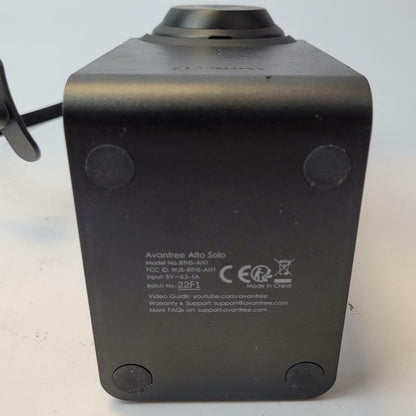 Avantree BTHS-AH7 Bluetooth Wireless Mono Headset + Charging Dock | Grade A