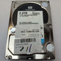 Western Digital WD2000F9YZ 2TB 3.5" SATA Internal HDD | Grade A
