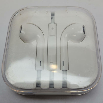 Apple 3.5mm Wired Earbuds | Grade A