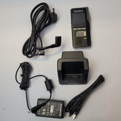 Olympus DS-7000 Digital Voice Recorder + Docking Station | Grade B