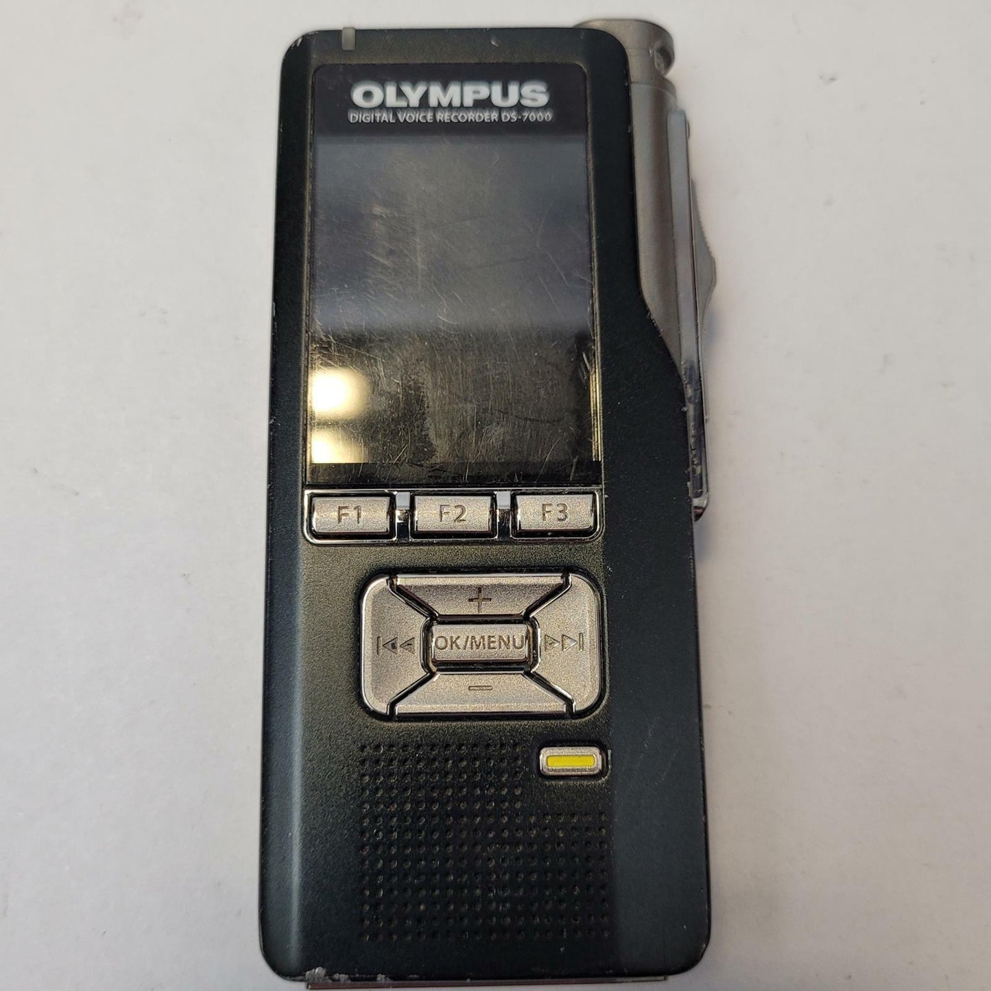 Olympus DS-7000 Digital Voice Recorder + Docking Station | Grade B