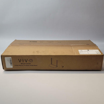 VIVO MOUNT-SF04R Under/Above TV Mount | Grade A