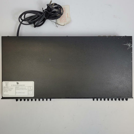 ADC SS-100SL Sound Shaper Stereo Frequency Equalizer | Grade B