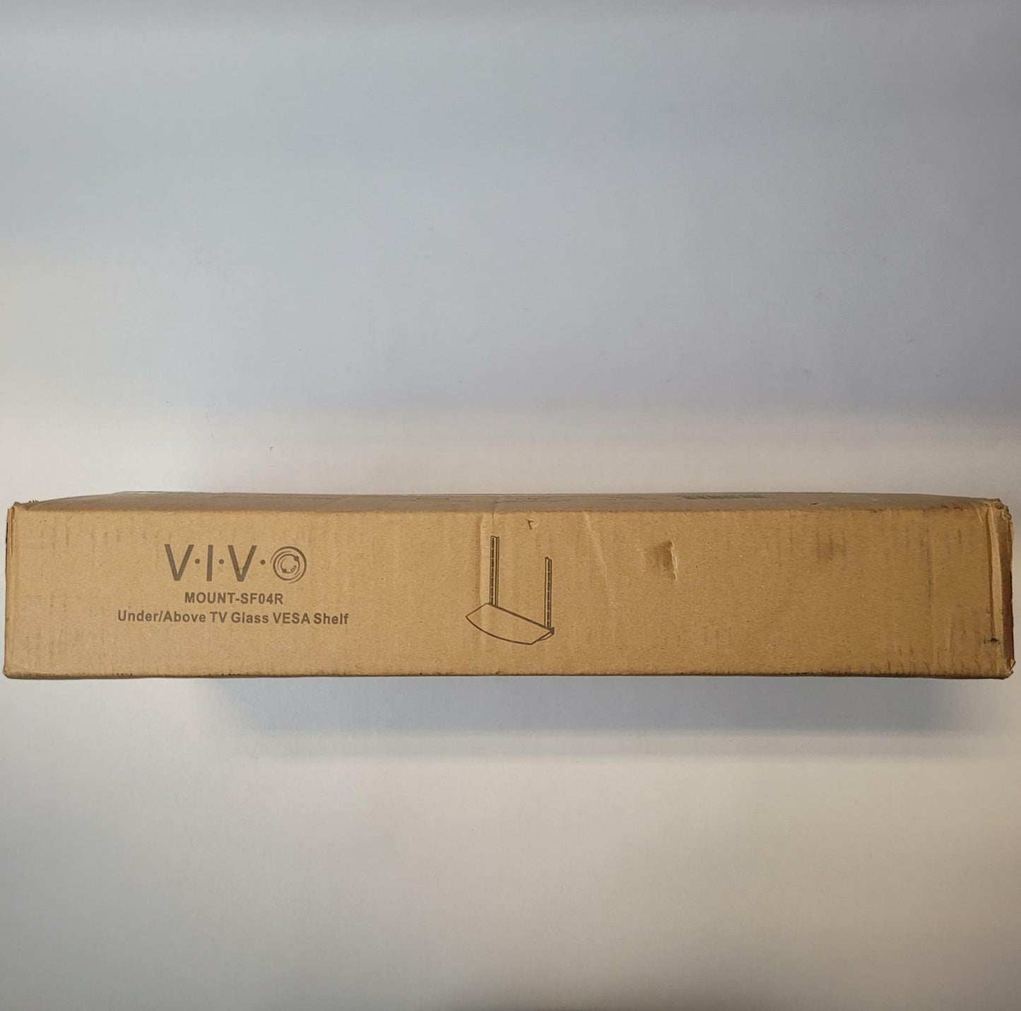 VIVO MOUNT-SF04R Under/Above TV Mount | Grade A