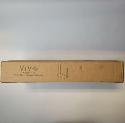 VIVO MOUNT-SF04R Under/Above TV Mount | Grade A