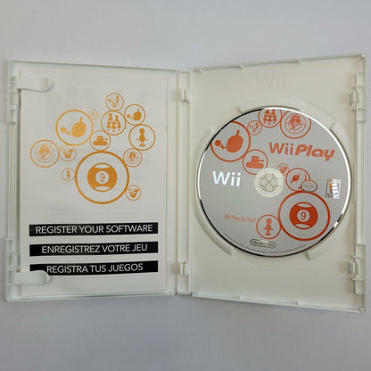 Nintendo Wii Game: Wii Play | Grade B | 10935