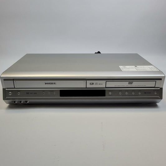 TOSHIBA SD-V392SU VCR/DVD Player w/ Remote | Grade B