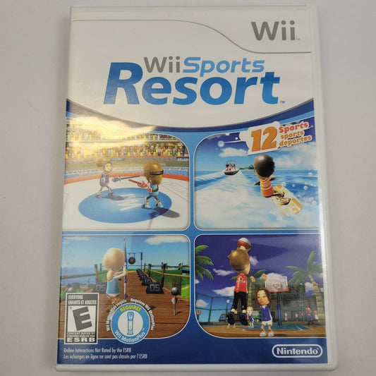 Nintendo Wii Game: Wii Sports Resort | Grade B | 10934