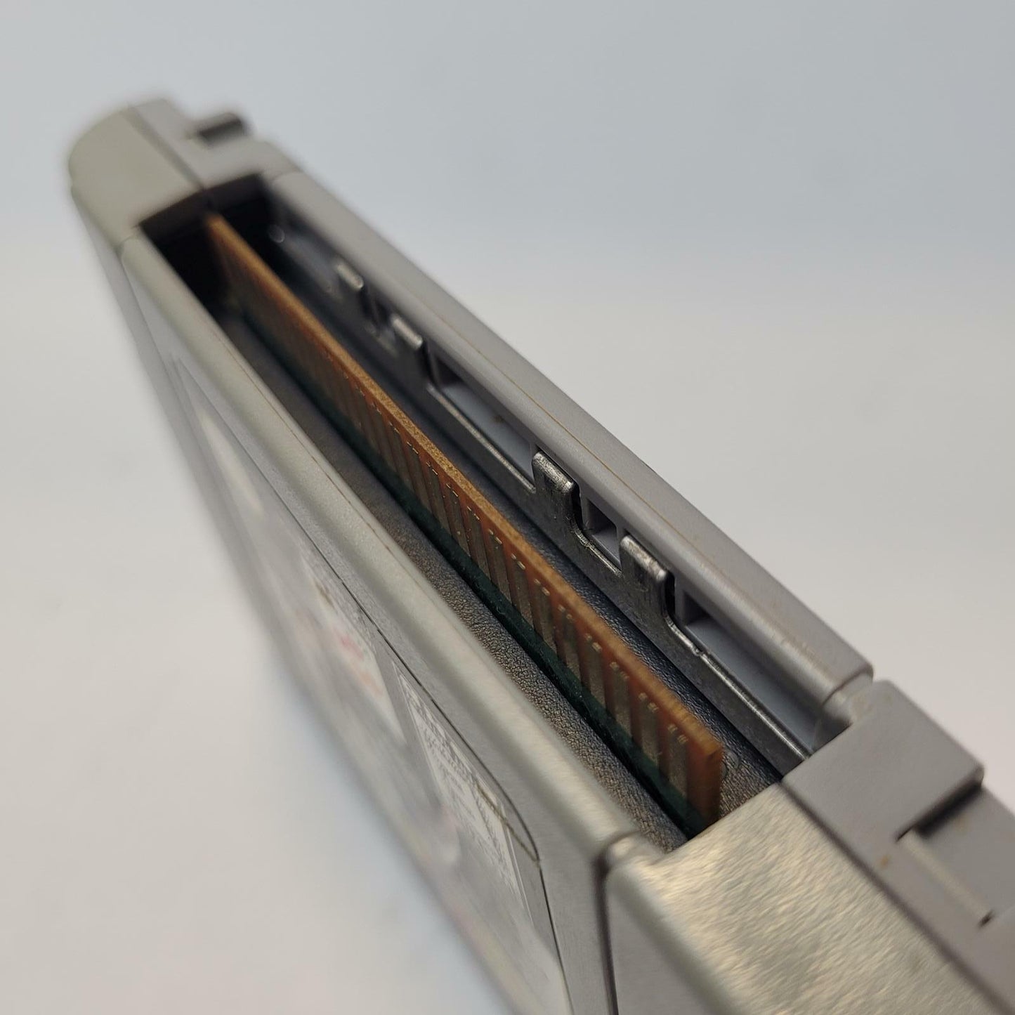 Nintendo 64 Game: Bottom of the 9th | Grade B