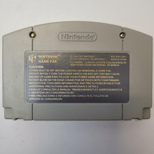 Nintendo 64 Game: NBA Courtside 2 | Grade B