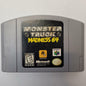 Nintendo 64 Game: Monster Truck Madness 64 | Grade B