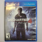 PS4 Game: Uncharted 4 A Thief's End | Grade B