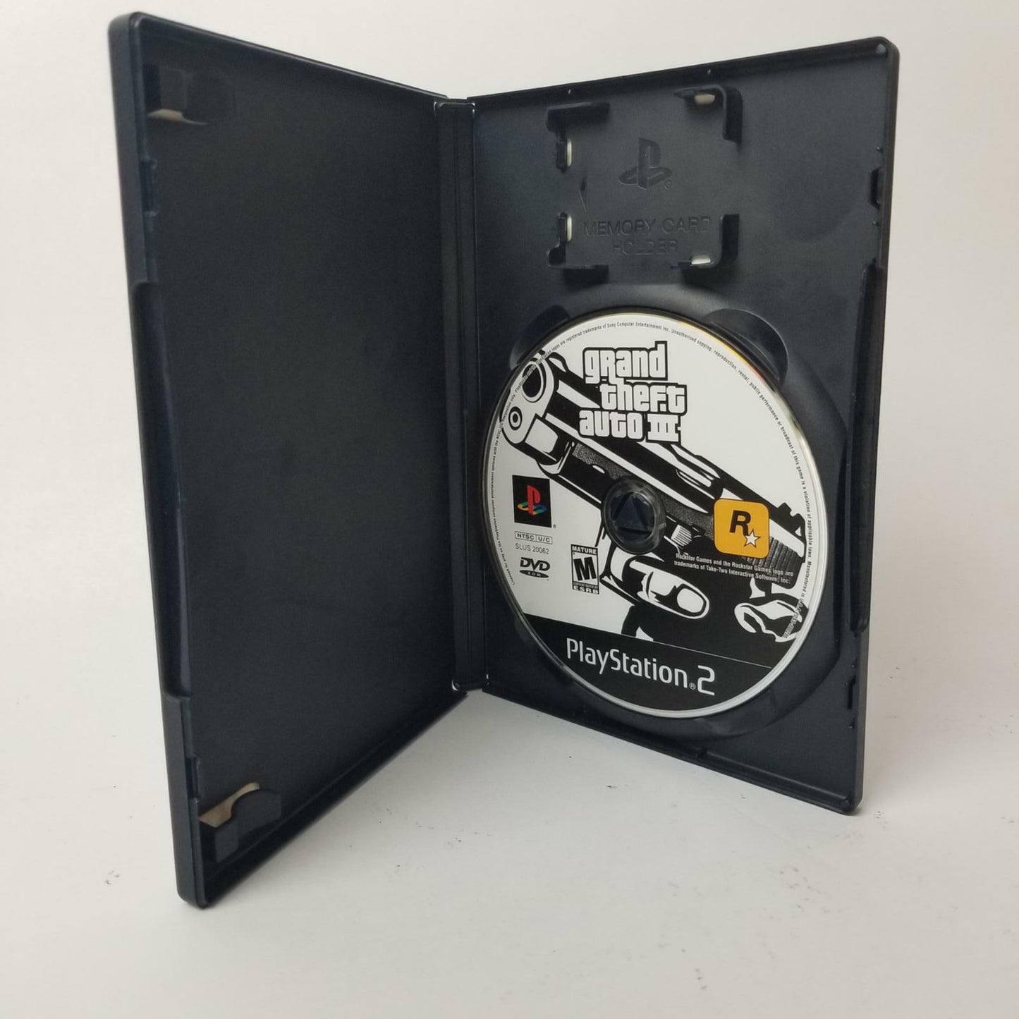 Sony PlayStation 2 Game: Grand Theft Auto 3 | Grade B