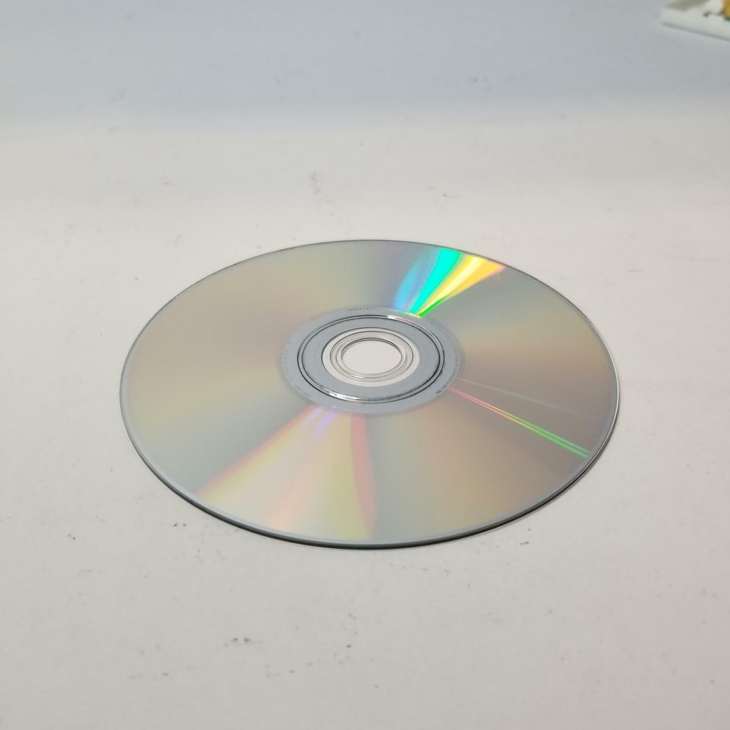 Nintendo Wii Game: Colorful Journey | Grade B