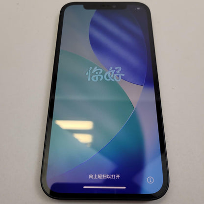 APPLE IPHONE 12 MGF93LL/A 128GB VERIZON Smartphone BLACK | Grade C